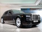 Rolls-Royce Phantom EWB 2012 года